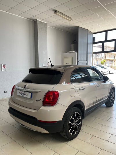 Fiat 500X 1.6 MultiJet 120 CV Pop Star (9)