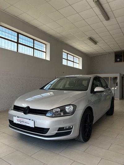 Volkswagen Golf 1.6 TDI 5p. Comfortline BlueMotion Technology usata