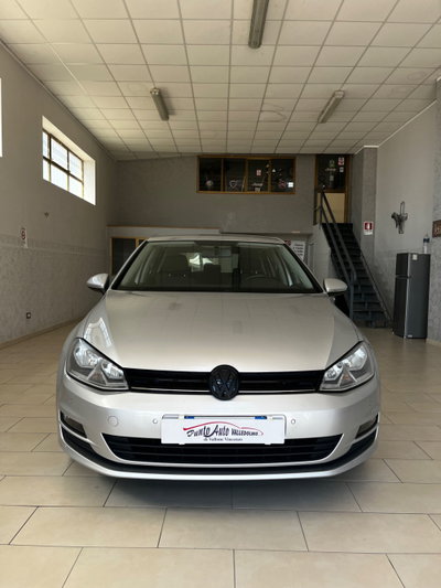 Volkswagen Golf 1.6 TDI 5p. Comfortline BlueMotion Technology (2)