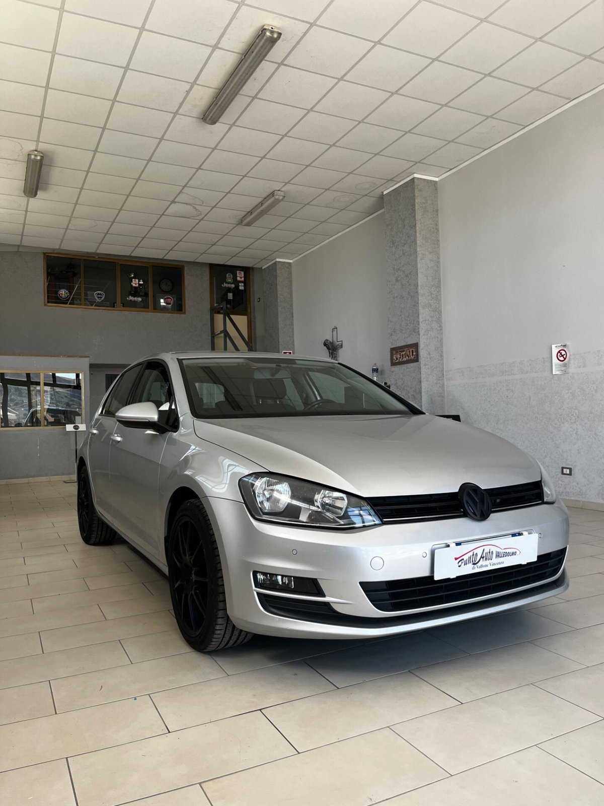 Volkswagen Golf 1.6 TDI 5p. Comfortline BlueMotion Technology (3)