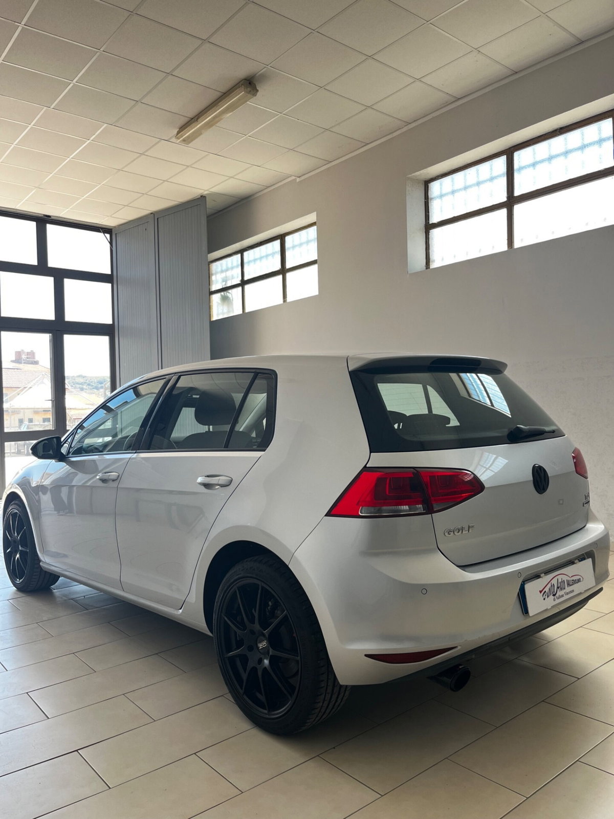 Volkswagen Golf 1.6 TDI 5p. Comfortline BlueMotion Technology (4)