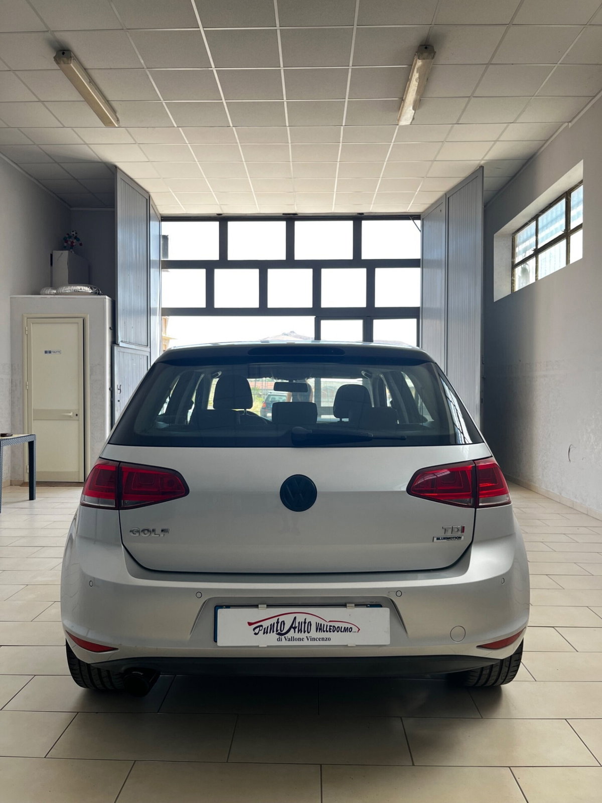 Volkswagen Golf 1.6 TDI 5p. Comfortline BlueMotion Technology (5)