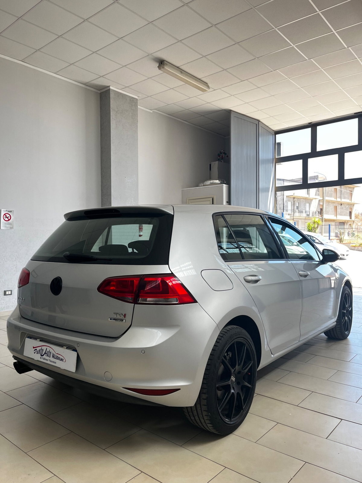 Volkswagen Golf 1.6 TDI 5p. Comfortline BlueMotion Technology (6)