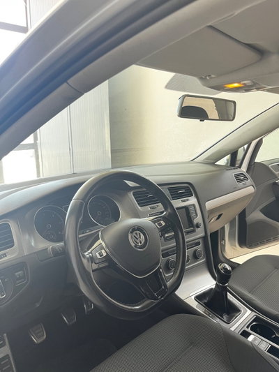 Volkswagen Golf 1.6 TDI 5p. Comfortline BlueMotion Technology (8)
