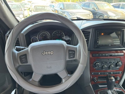Jeep Grand Cherokee 3.0 V6 CRD Overland (11)