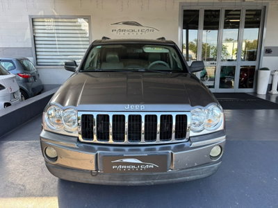 Jeep Grand Cherokee 3.0 V6 CRD Overland (2)
