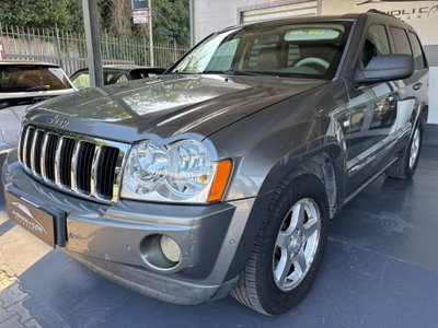 Jeep Grand Cherokee 3.0 V6 CRD Overland (3)