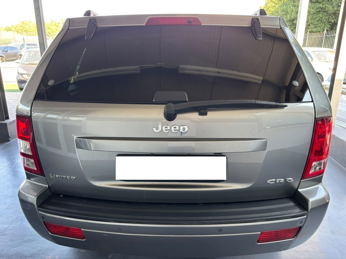 Jeep Grand Cherokee 3.0 V6 CRD Overland (6)