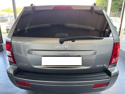 Jeep Grand Cherokee 3.0 V6 CRD Overland (6)