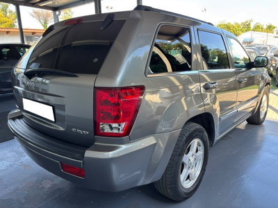 Jeep Grand Cherokee 3.0 V6 CRD Overland (7)