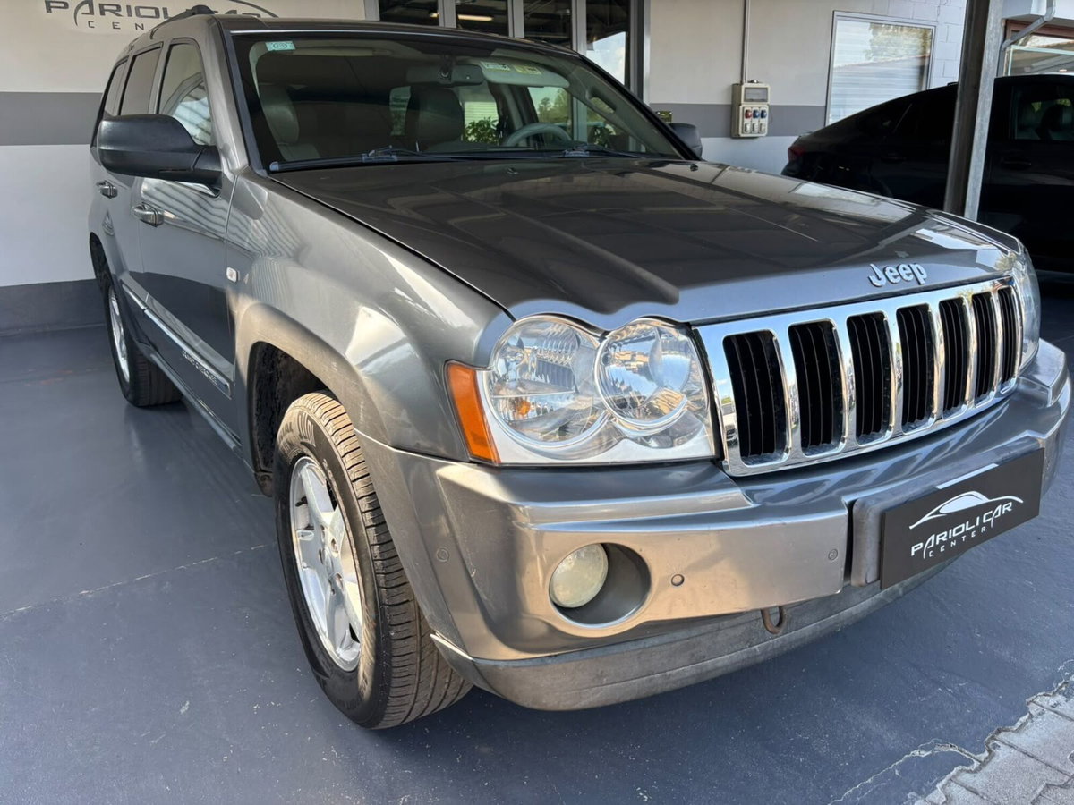 Jeep Grand Cherokee 3.0 V6 CRD Overland (9)