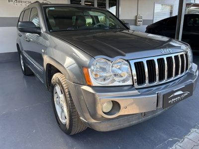 Jeep Grand Cherokee 3.0 V6 CRD Overland (9)