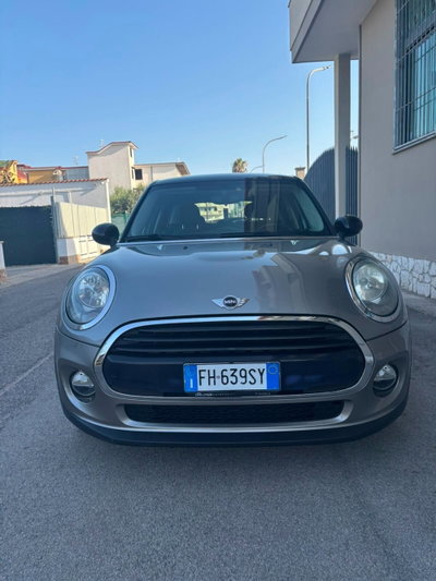 MINI Mini 1.5 Cooper D Hype 5 porte usata