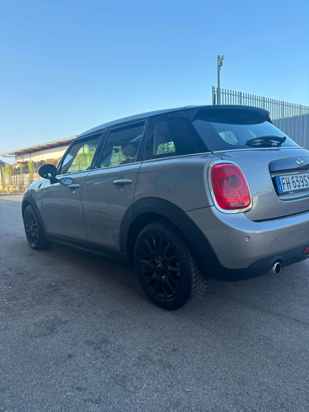 MINI Mini 1.5 Cooper D Hype 5 porte (4)