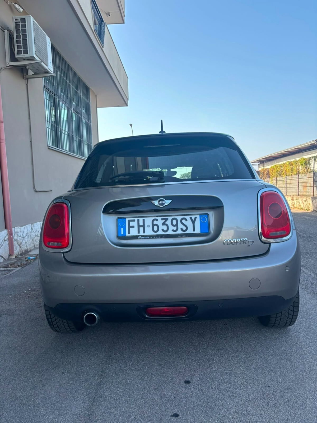MINI Mini 1.5 Cooper D Hype 5 porte (5)