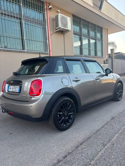 MINI Mini 1.5 Cooper D Hype 5 porte (6)