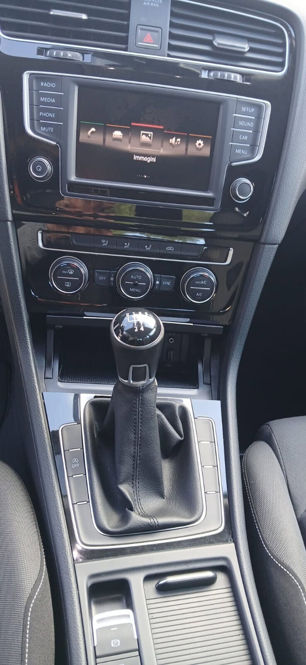 Volkswagen Golf 1.6 TDI 110 CV 5p. Highline BlueMotion Technology (10)