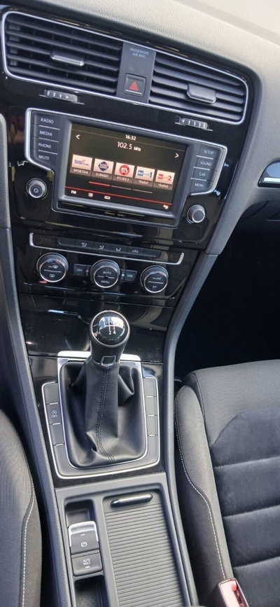 Volkswagen Golf 1.6 TDI 110 CV 5p. Highline BlueMotion Technology (11)