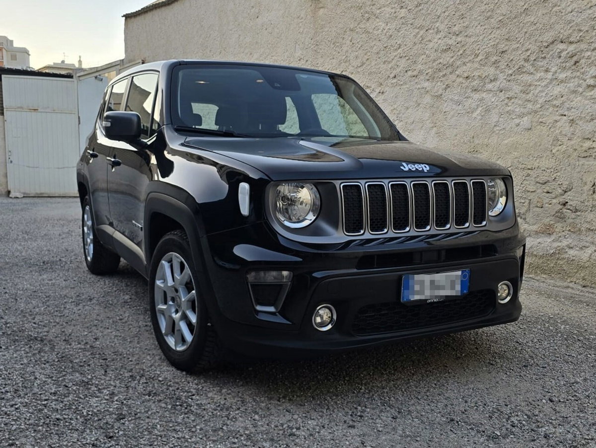 Jeep Renegade 1.6 Mjt 130 CV Limited
