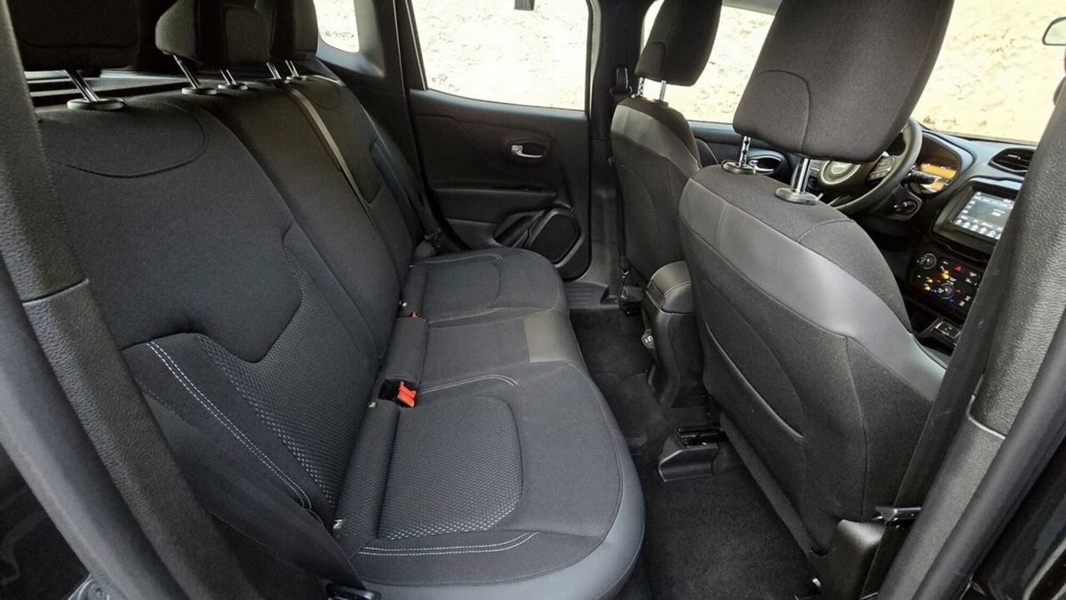 Jeep Renegade 1.6 Mjt 130 CV Limited (10)