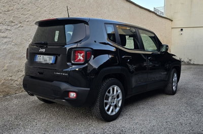 Jeep Renegade 1.6 Mjt 130 CV Limited (3)