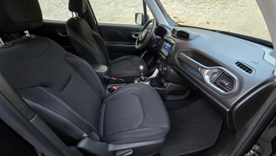 Jeep Renegade 1.6 Mjt 130 CV Limited (8)