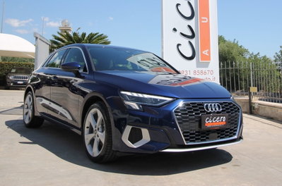 Audi A3 Sportback 30 TDI Business usata