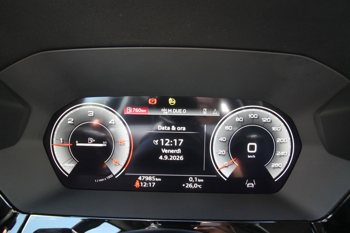 Audi A3 Sportback 30 TDI Business (10)