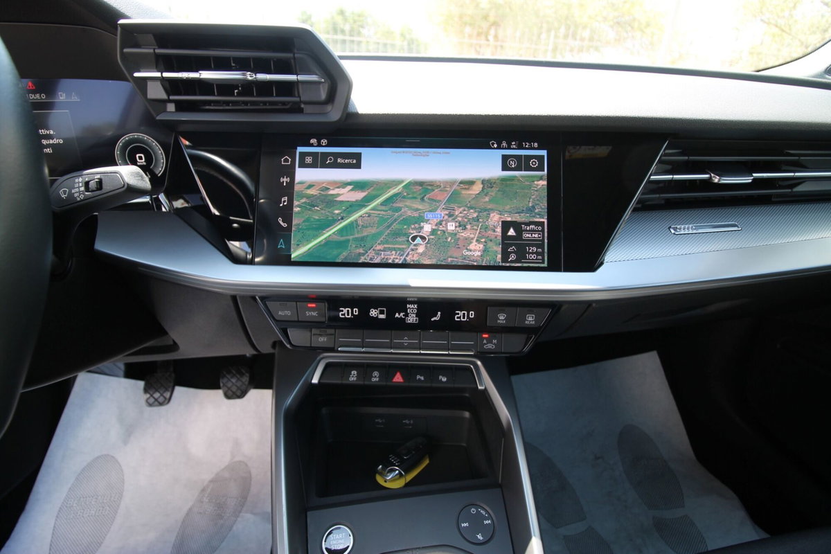 Audi A3 Sportback 30 TDI Business (12)