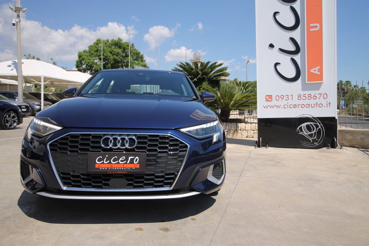 Audi A3 Sportback 30 TDI Business (2)