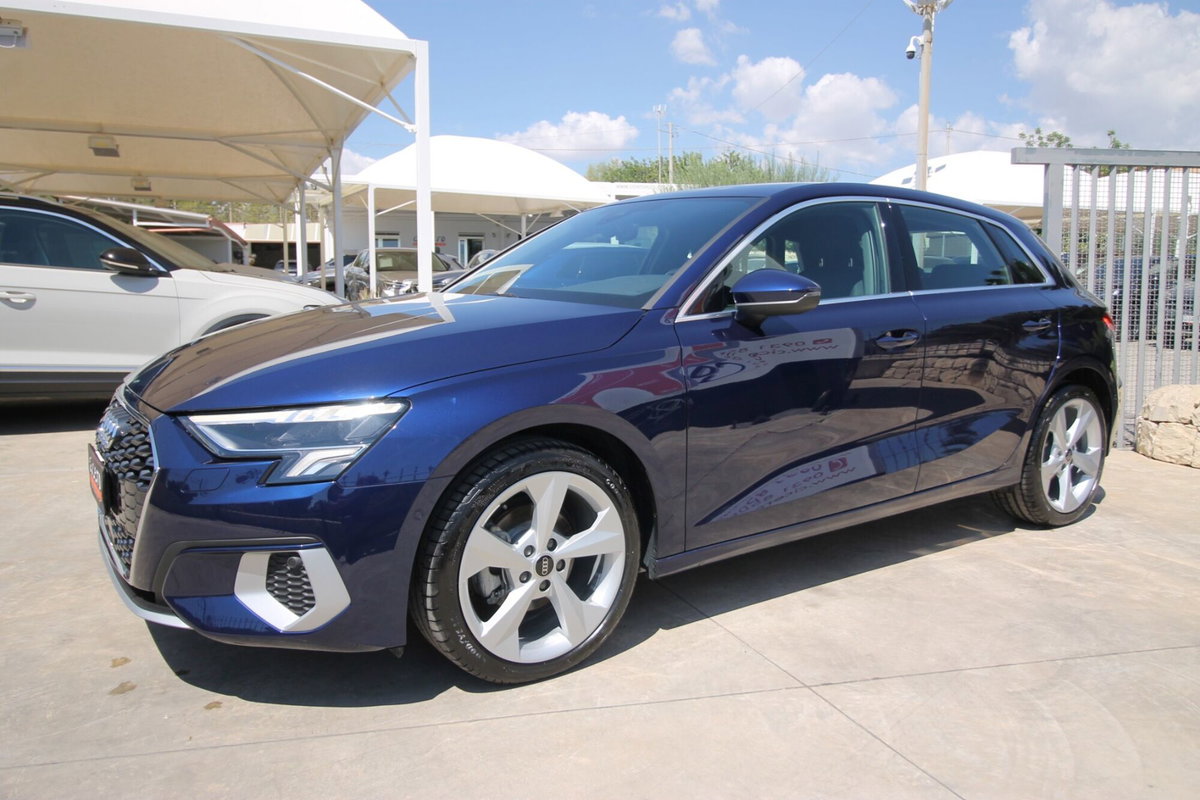 Audi A3 Sportback 30 TDI Business (3)
