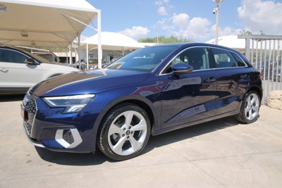 Audi A3 Sportback 30 TDI Business (3)