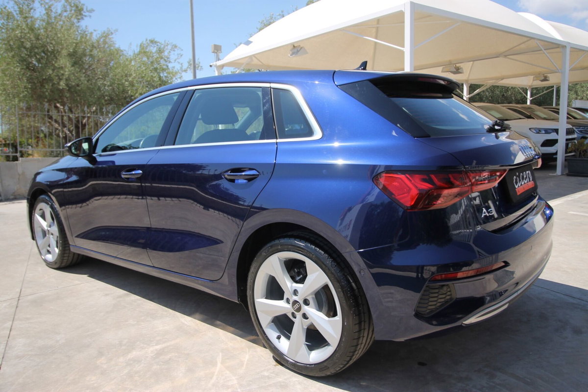 Audi A3 Sportback 30 TDI Business (4)