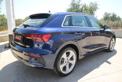 Audi A3 Sportback 30 TDI Business (6)