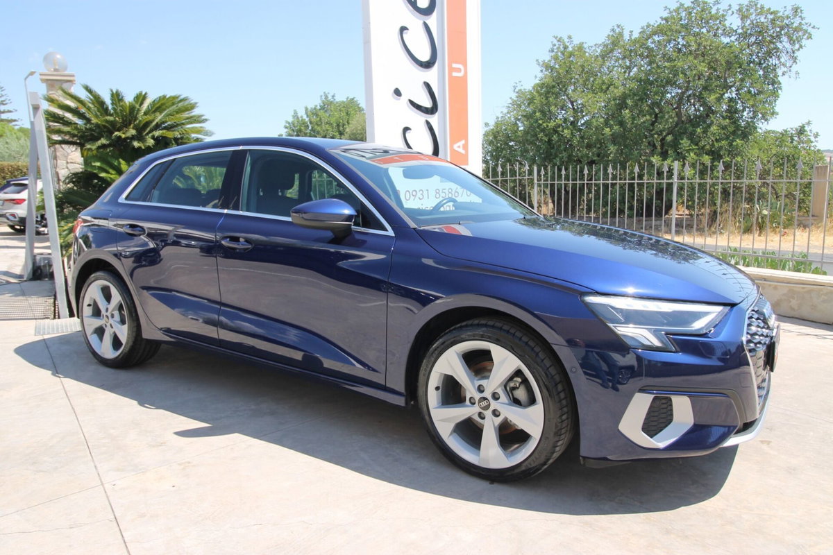 Audi A3 Sportback 30 TDI Business (7)