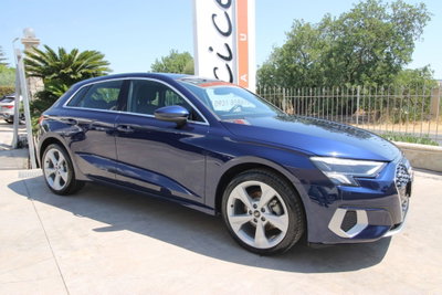 Audi A3 Sportback 30 TDI Business (7)
