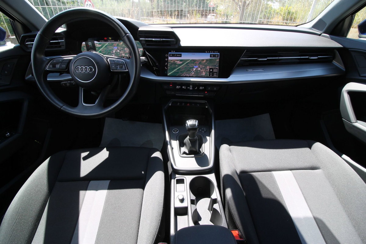 Audi A3 Sportback 30 TDI Business (8)