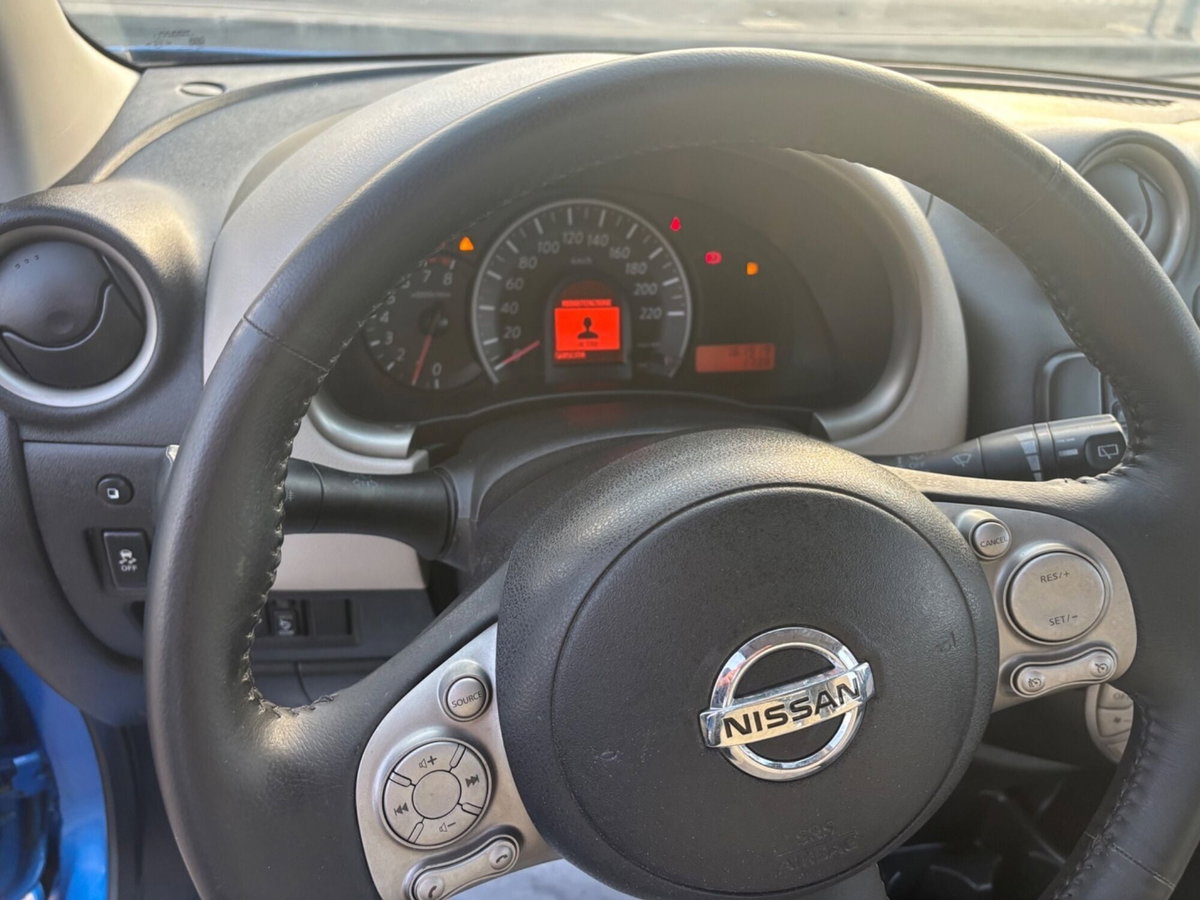 Nissan Micra 1.2 12V 5 porte Tekna (14)