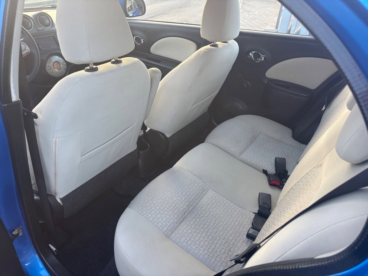 Nissan Micra 1.2 12V 5 porte Tekna (15)