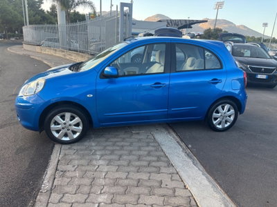 Nissan Micra 1.2 12V 5 porte Tekna (2)