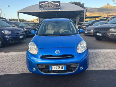Nissan Micra 1.2 12V 5 porte Tekna (3)