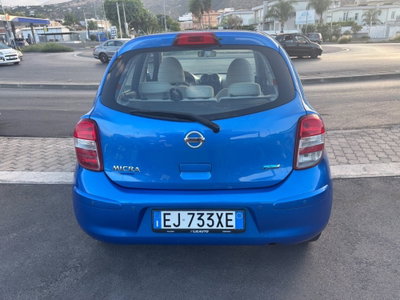 Nissan Micra 1.2 12V 5 porte Tekna (7)