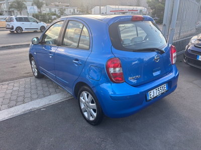 Nissan Micra 1.2 12V 5 porte Tekna (8)