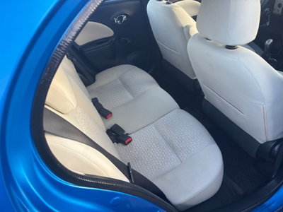 Nissan Micra 1.2 12V 5 porte Tekna (9)