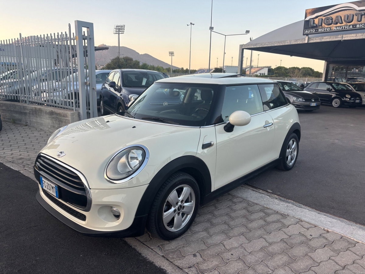 MINI Mini Paceman 1.6 Cooper D Paceman