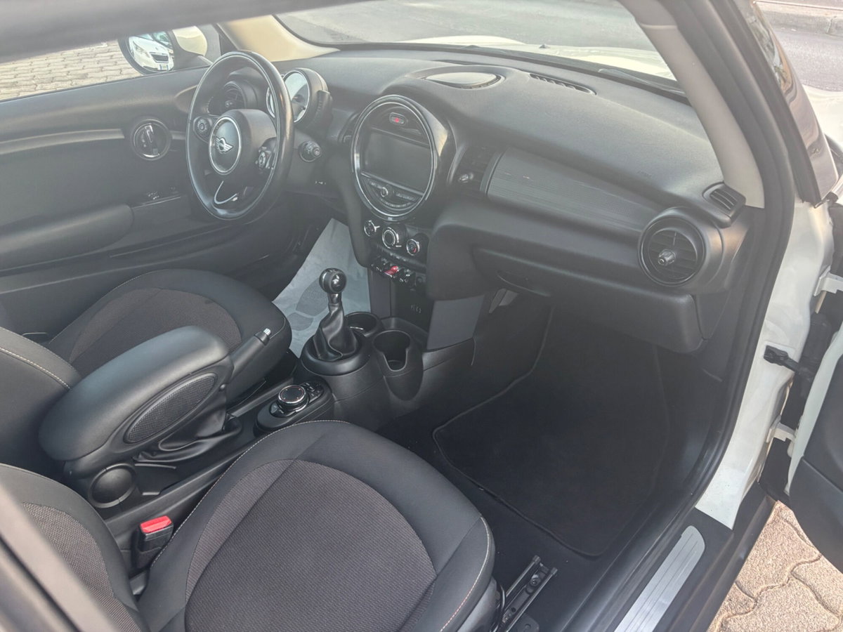 MINI Mini Paceman 1.6 Cooper D Paceman (12)
