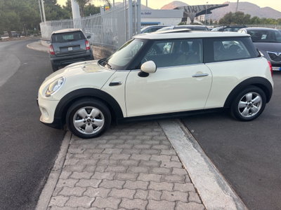 MINI Mini Paceman 1.6 Cooper D Paceman (2)