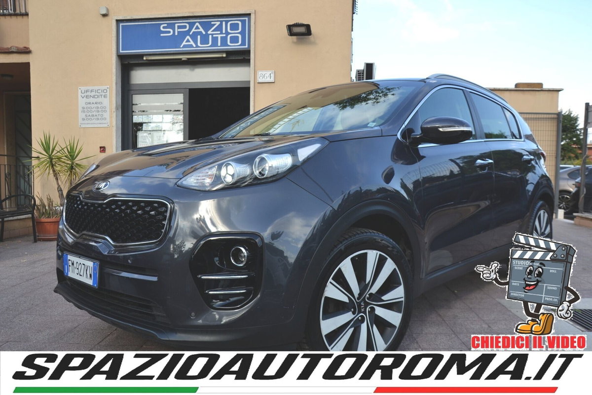 Kia Sportage 1.7 CRDI 2WD Business Class