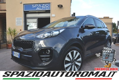 Kia Sportage 1.7 CRDI 2WD Business Class usata