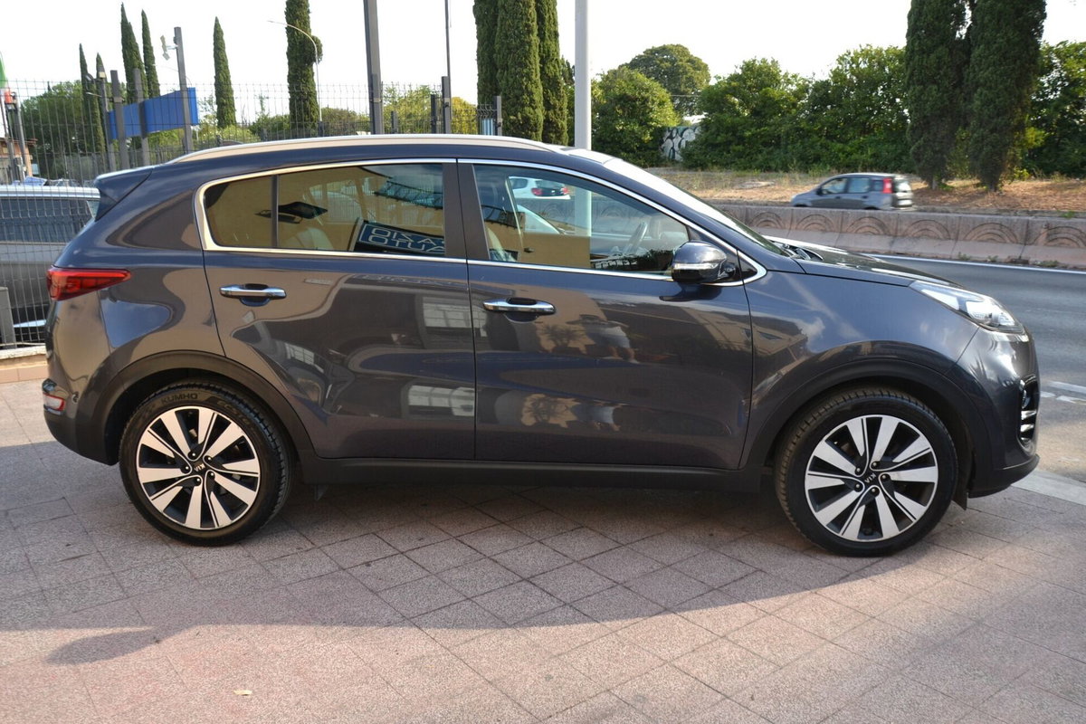 Kia Sportage 1.7 CRDI 2WD Business Class (13)